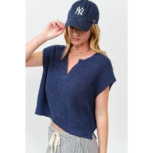 Strike out Lightweight sweater